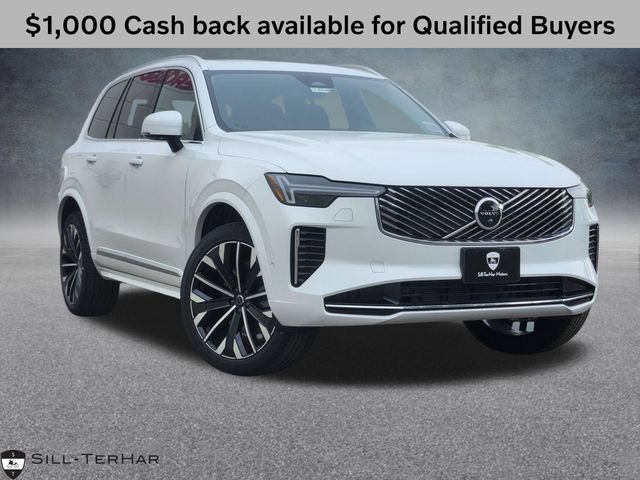 New 2026 Volvo XC90 B6 Plus w/ Protection Package AWD/4WD image 1