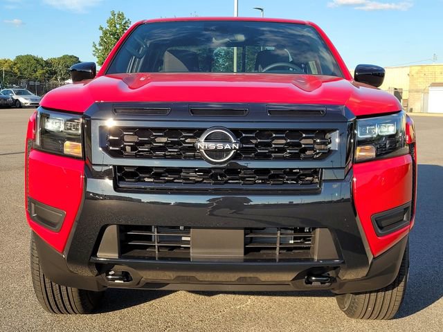 New 2026 Nissan Frontier SV w/ SV Convenience Package image 6