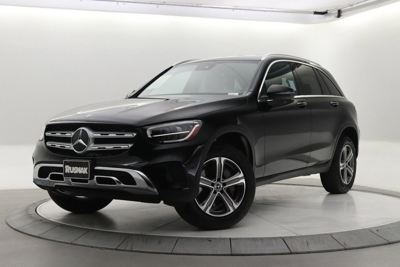Certified 2022 Mercedes-Benz GLC 300 4MATIC image 3