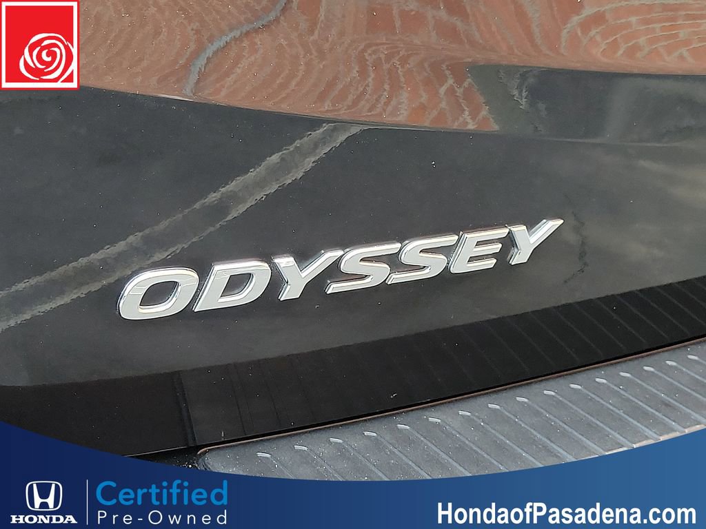 Certified 2023 Honda Odyssey Sport image 31