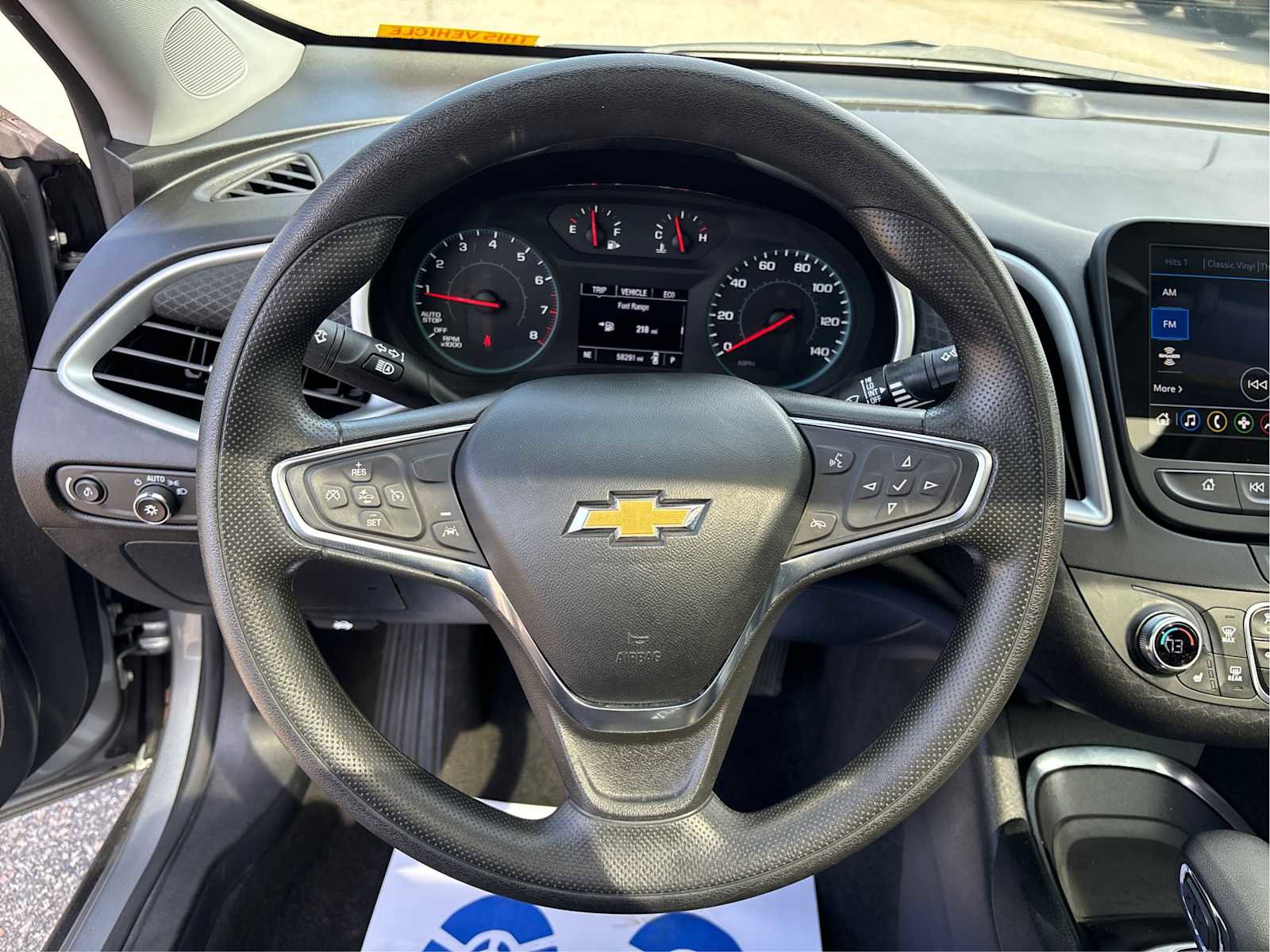 Certified 2024 Chevrolet Malibu LT image 20