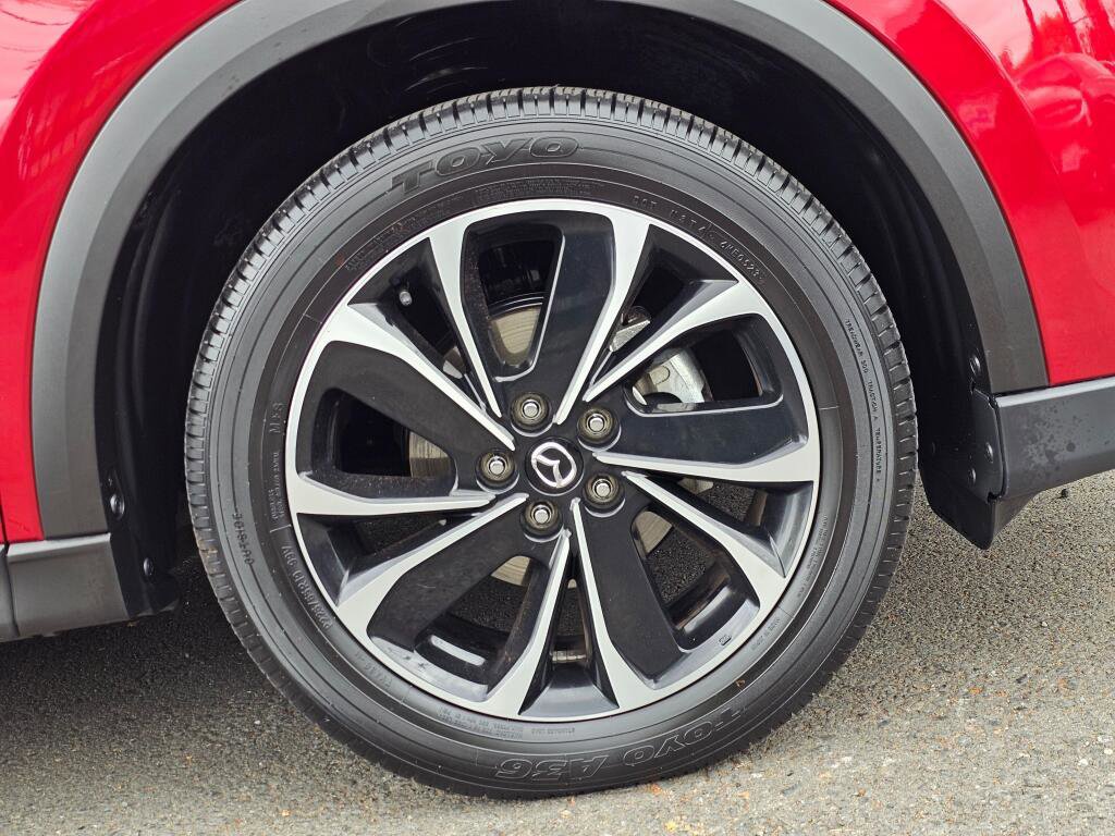 Certified 2023 MAZDA CX-5 AWD 2.5 S w/ Premium Package image 9