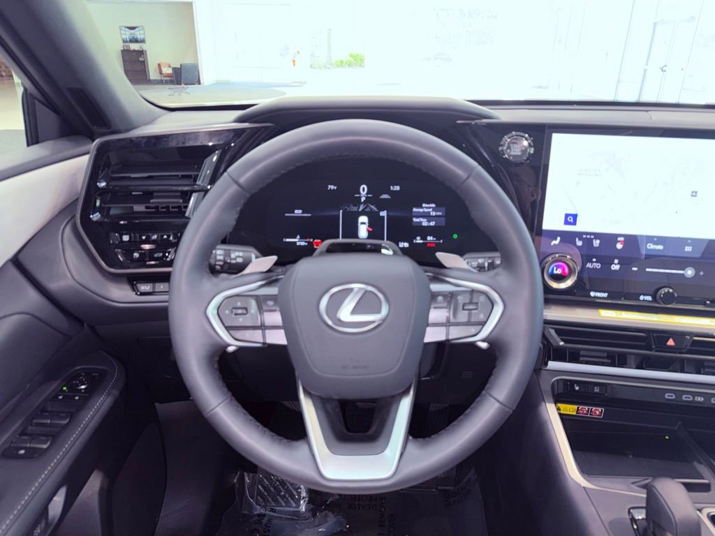 Certified 2025 Lexus TX 350 FWD w/ Technology Package image 21