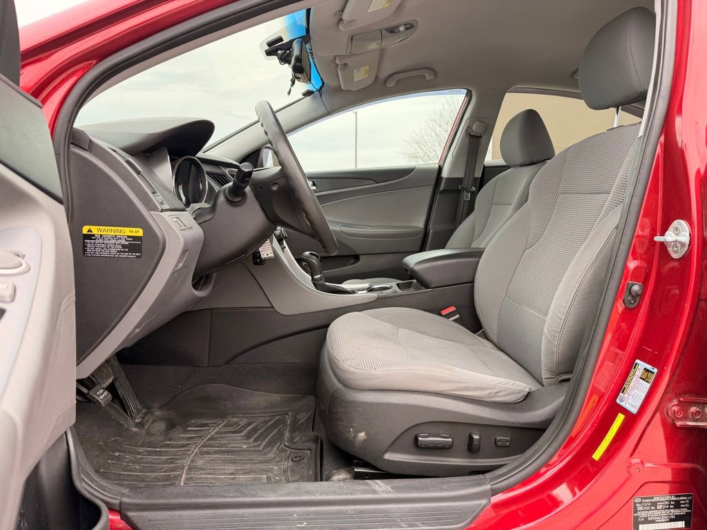 Used 2014 Hyundai Sonata GLS w/ Popular Equipment Group 2 image 22