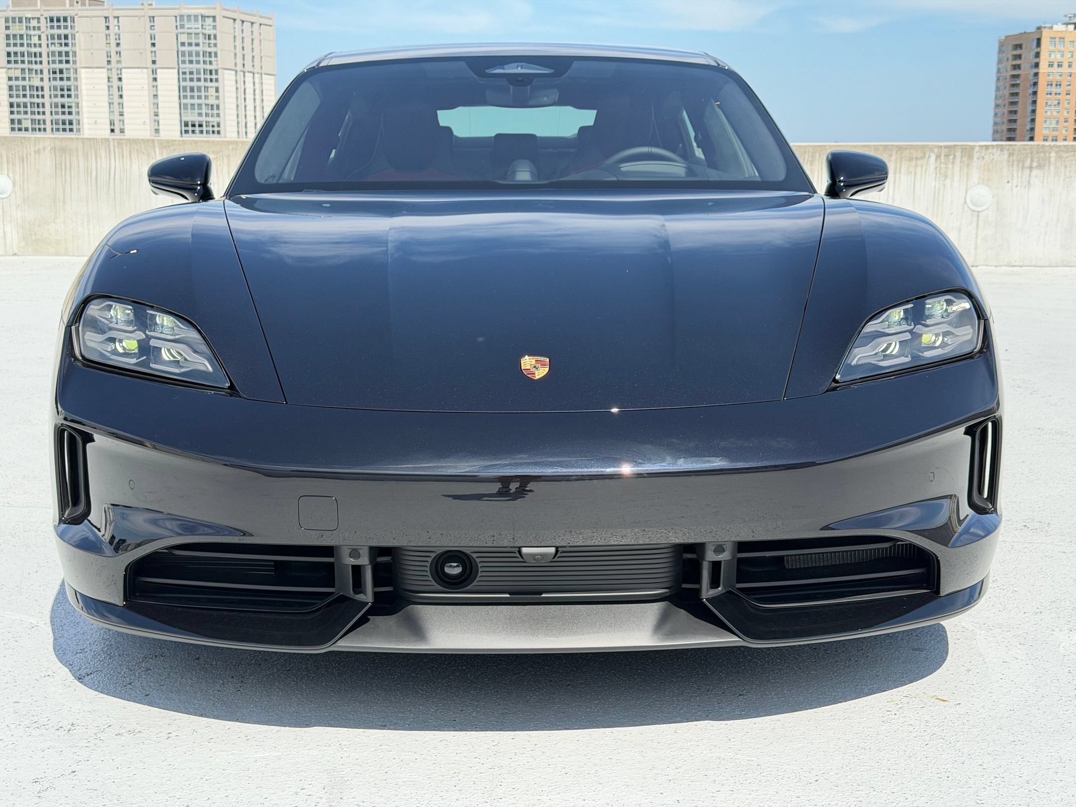 New 2026 Porsche Taycan GTS AWD/4WD image 6