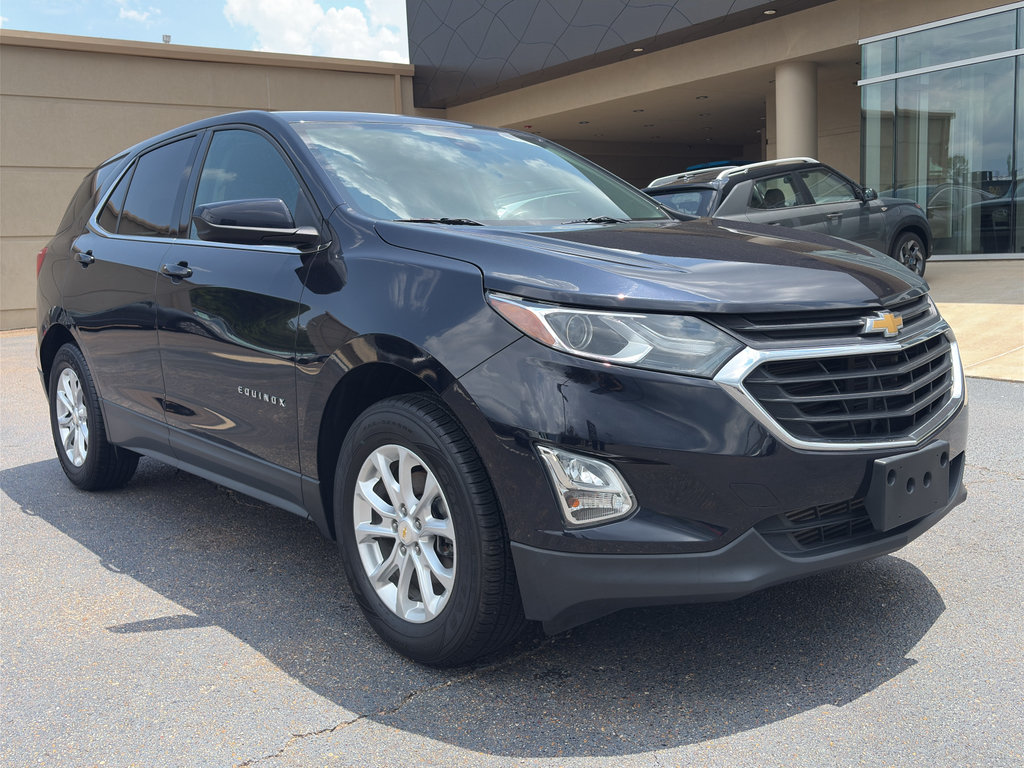 Used 2020 Chevrolet Equinox LT AWD/4WD image 2