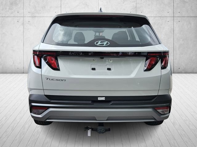 New 2026 Hyundai Tucson SE video 2