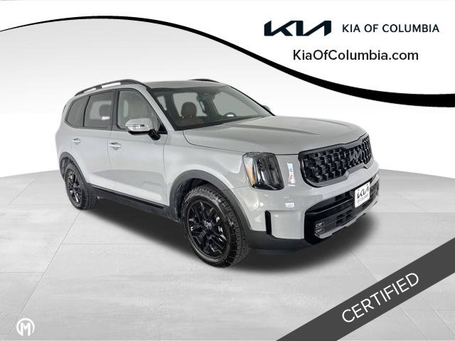 Certified 2025 Kia Telluride SX Prestige X-Pro