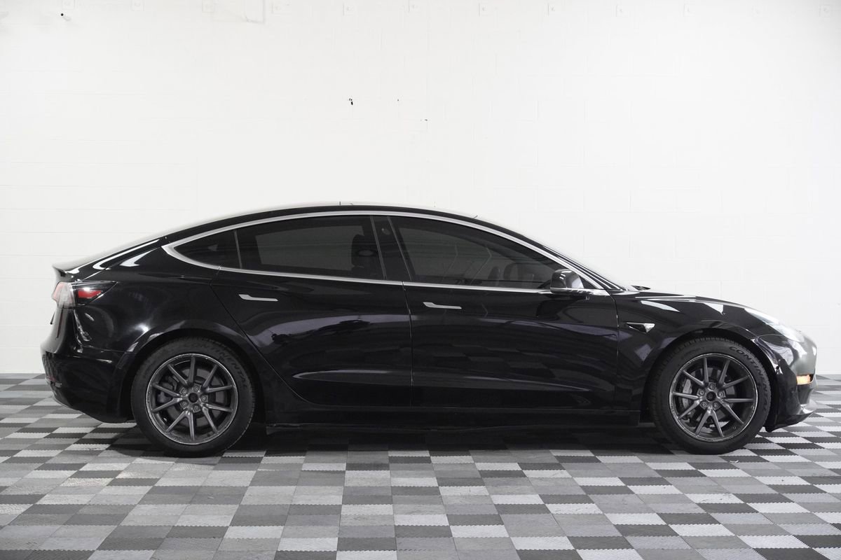 Used 2019 Tesla Model 3 Long Range AWD/4WD image 7
