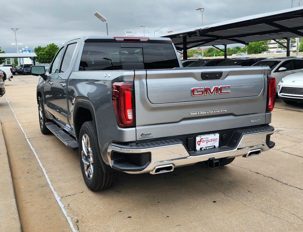 New 2026 GMC Sierra 1500 SLT w/ SLT Premium Plus Package AWD/4WD image 6