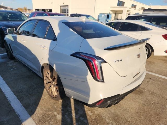 Used 2023 Cadillac CT4 V Blackwing w/ Driver Assist Package image 4