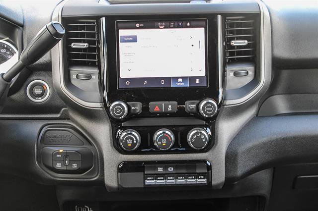 New 2026 RAM 5500 Tradesman image 13