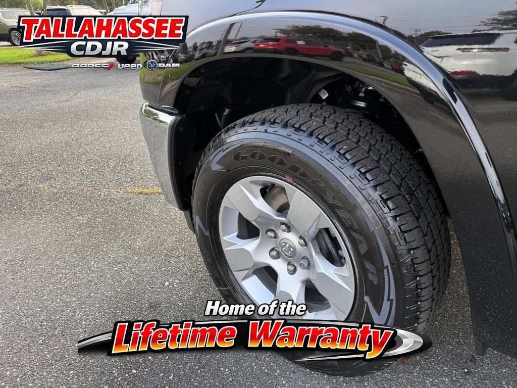 New 2027 RAM 1500 Big Horn AWD/4WD image 11