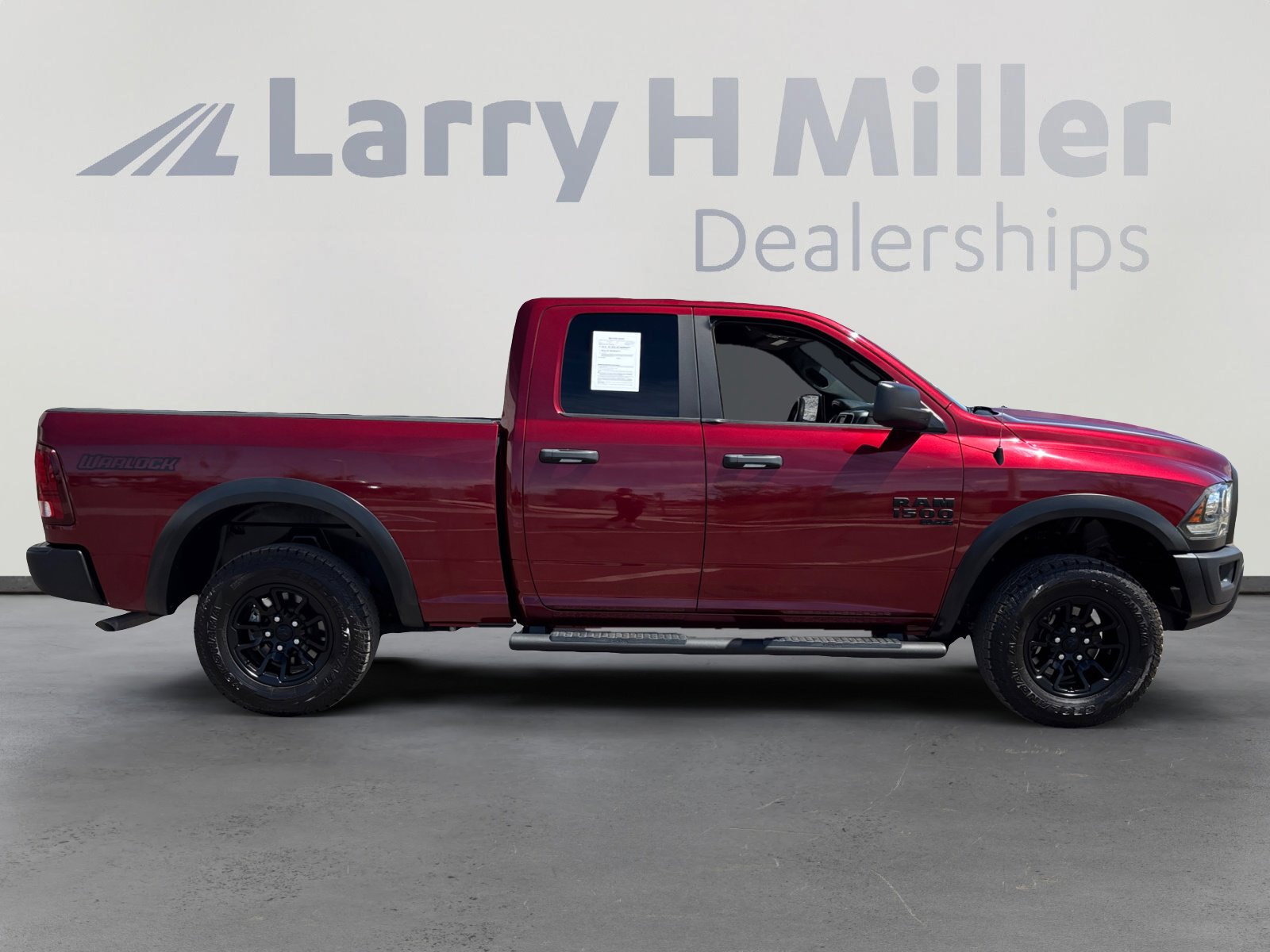 Used 2021 RAM 1500 Classic Warlock w/ Electronics Group image 6