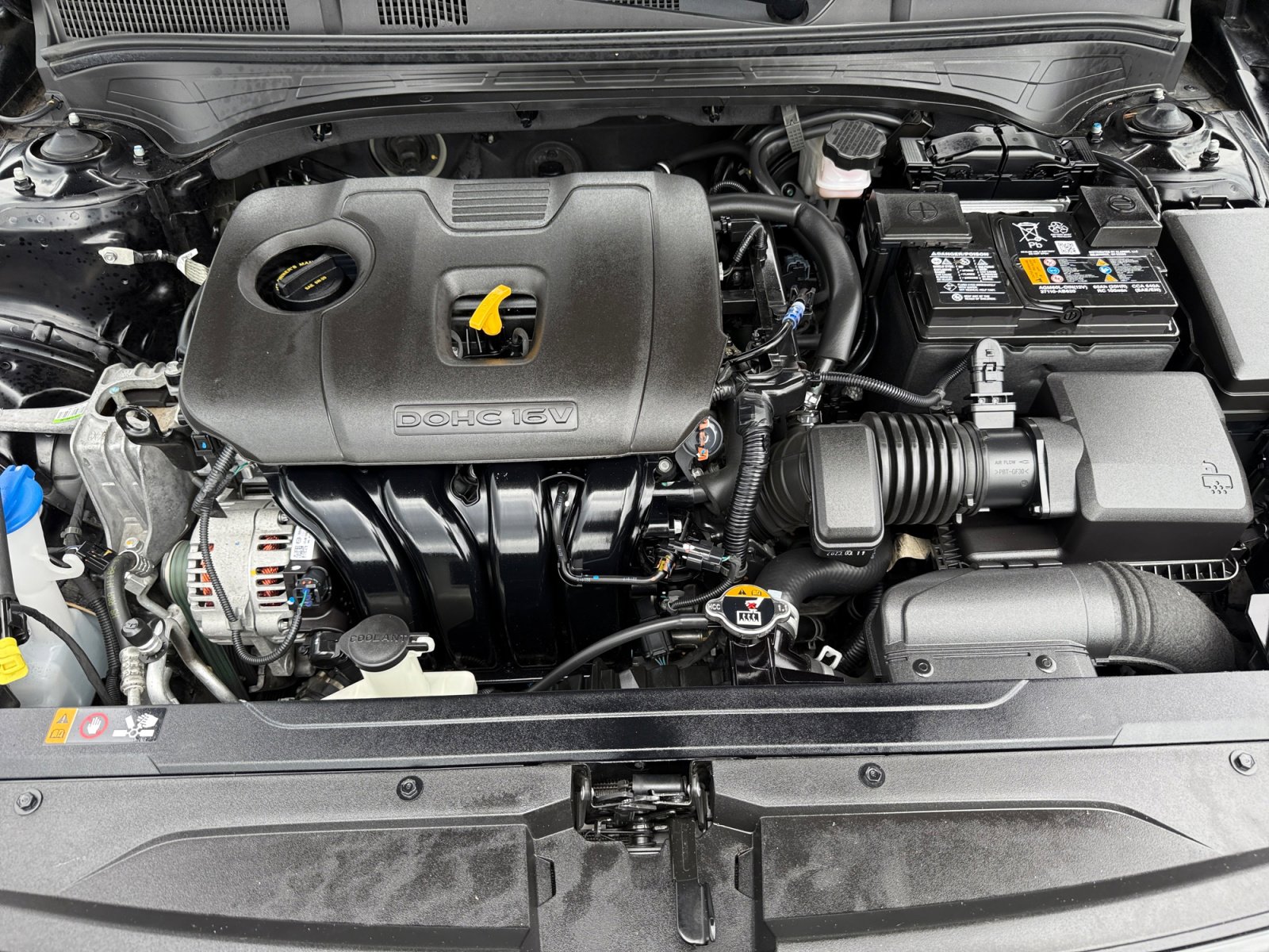 Used 2023 Kia Forte LXS w/ LXS Technology Package FWD image 20