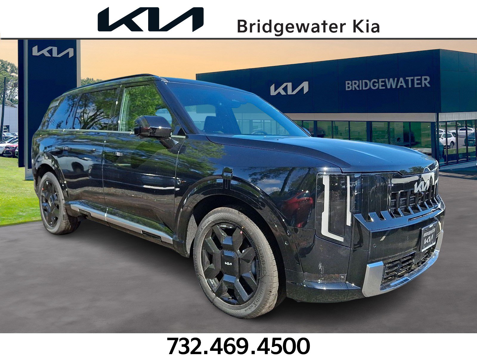 New 2027 Kia Telluride SX FWD image 1