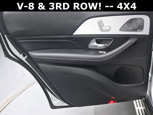 Used 2021 Mercedes-Benz GLS 580 4MATIC image 12