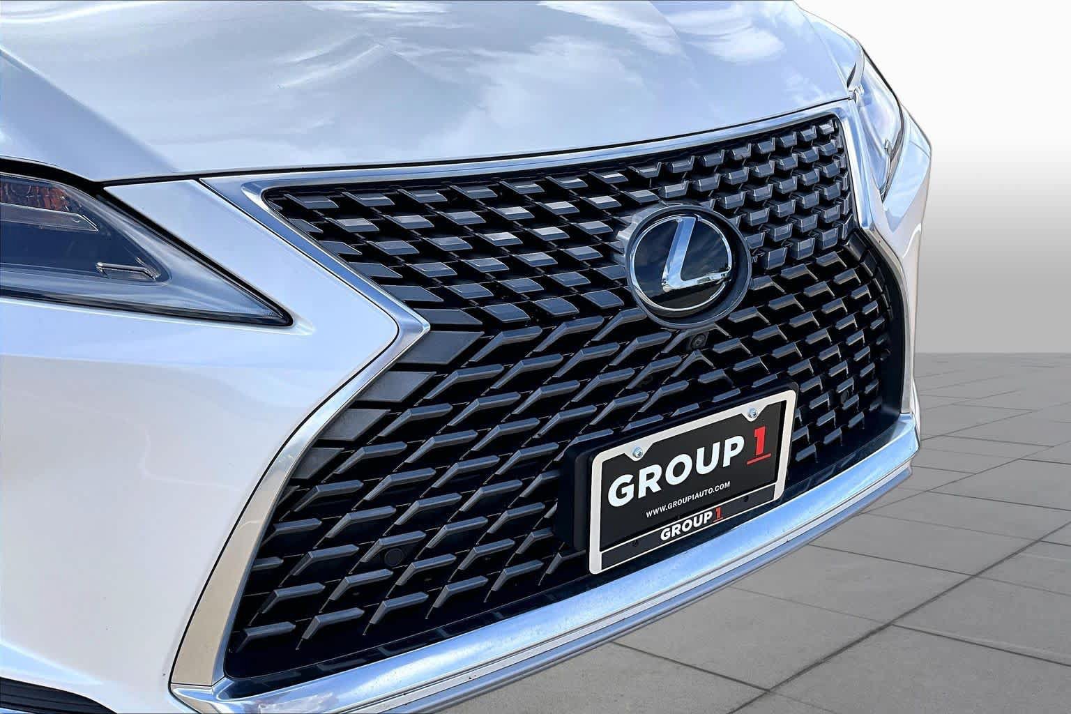 Used 2021 Lexus RX 350 FWD w/ Premium Package image 30