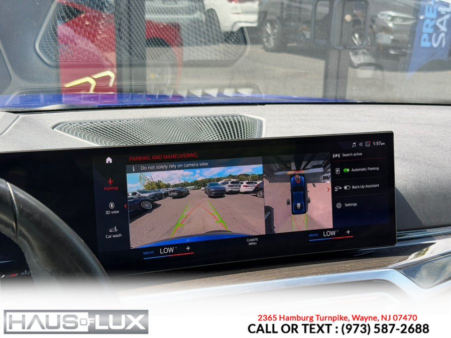 Used 2024 BMW 330i xDrive Sedan w/ M Sport Package AWD/4WD image 30