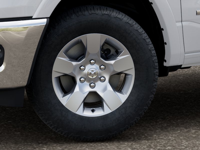 New 2027 RAM 1500 4x4 Crew Cab image 8