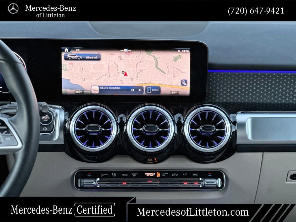 Certified 2025 Mercedes-Benz GLB 250 4MATIC image 22