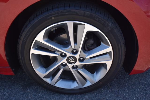 Used 2017 Hyundai Elantra Limited w/ Limited Ultimate Package 09 FWD image 47