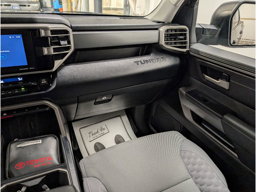 Used 2024 Toyota Tundra SR5 image 13