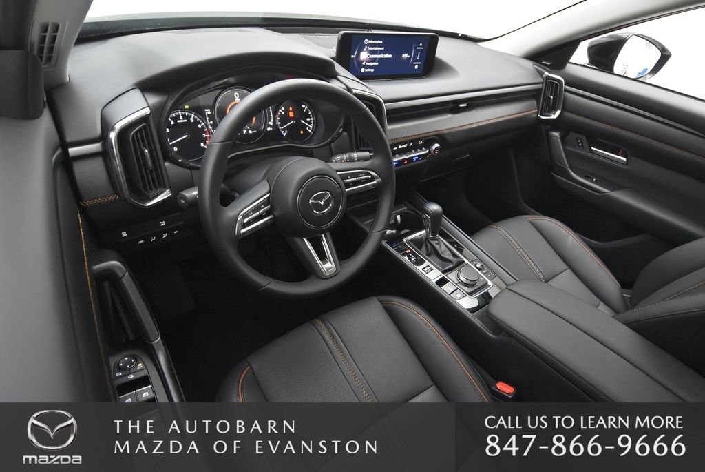 Certified 2025 MAZDA CX-50 AWD 2.5 S w/ Premium Plus Pkg image 29
