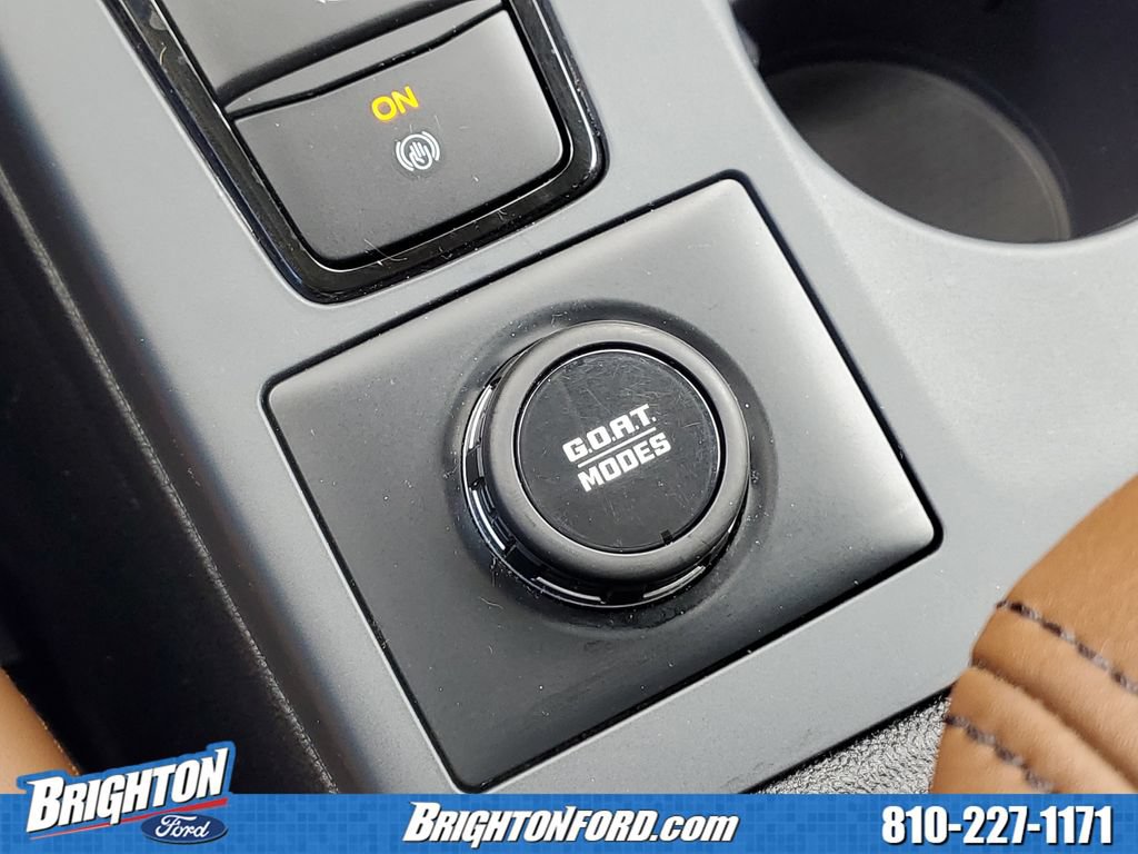 Certified 2023 Ford Bronco Sport Outer Banks w/ Tech Package AWD/4WD image 29