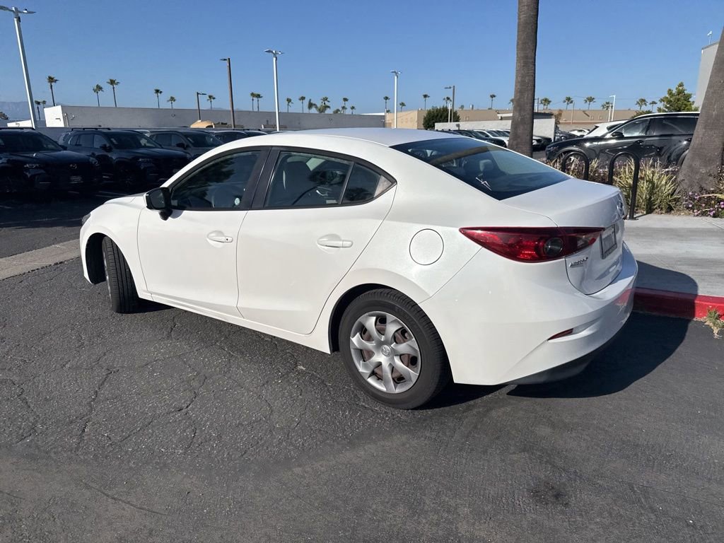 Used 2014 MAZDA MAZDA3 i Sport FWD image 12