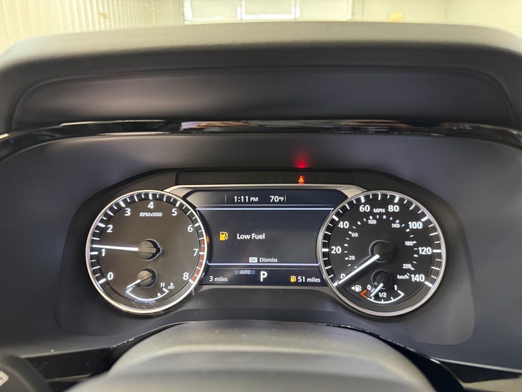 New 2026 Nissan Pathfinder SV image 30