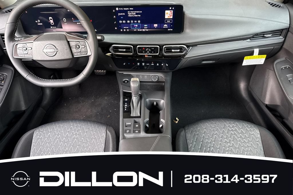 New 2026 Nissan Sentra SV w/ SV Convenience Package FWD image 5