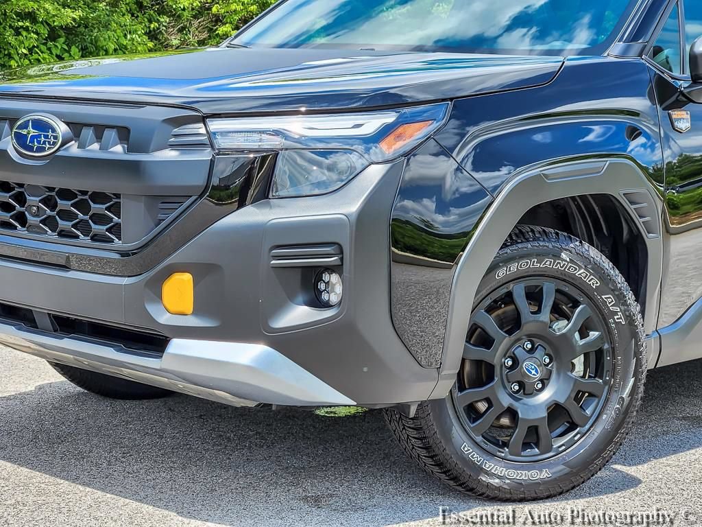 Certified 2026 Subaru Forester Wilderness AWD/4WD image 3