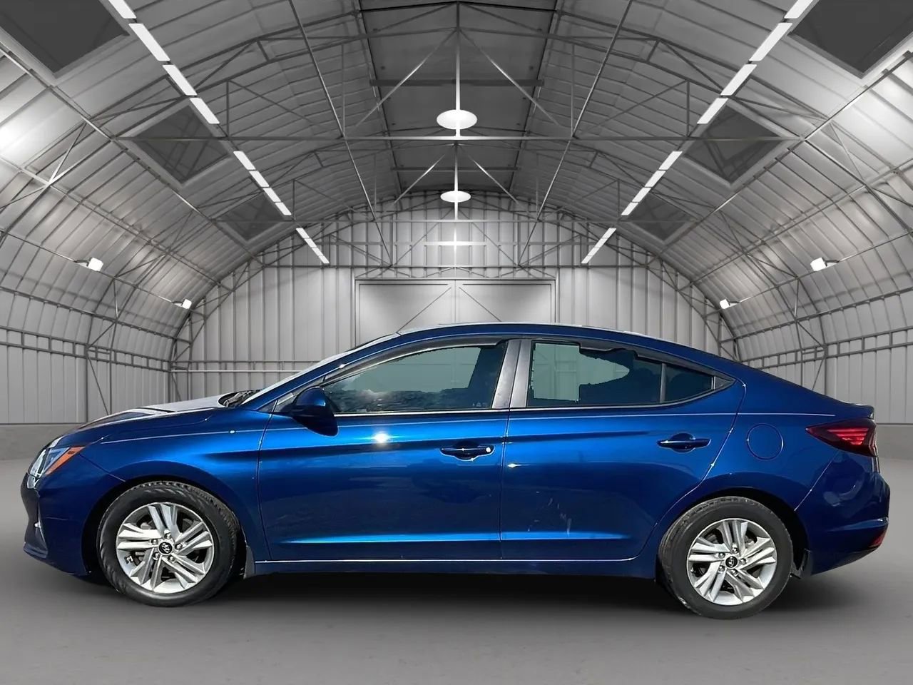 Used 2020 Hyundai Elantra Value Edition w/ Cargo Package (C1) image 2