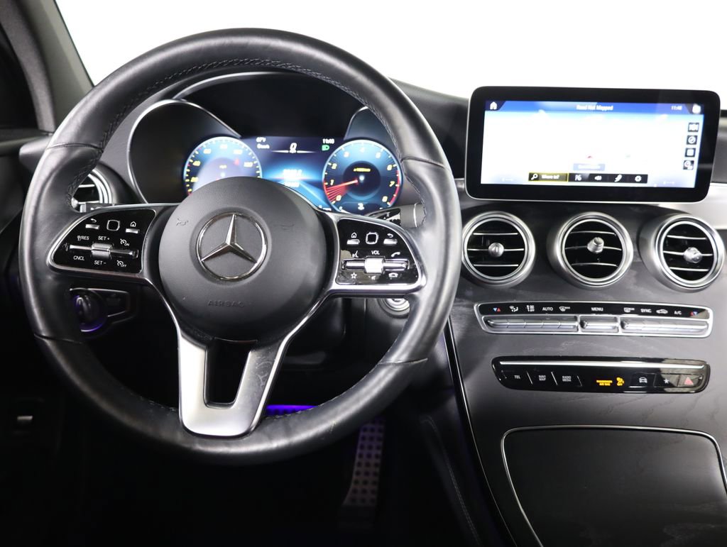 Used 2020 Mercedes-Benz GLC 300 4MATIC image 47