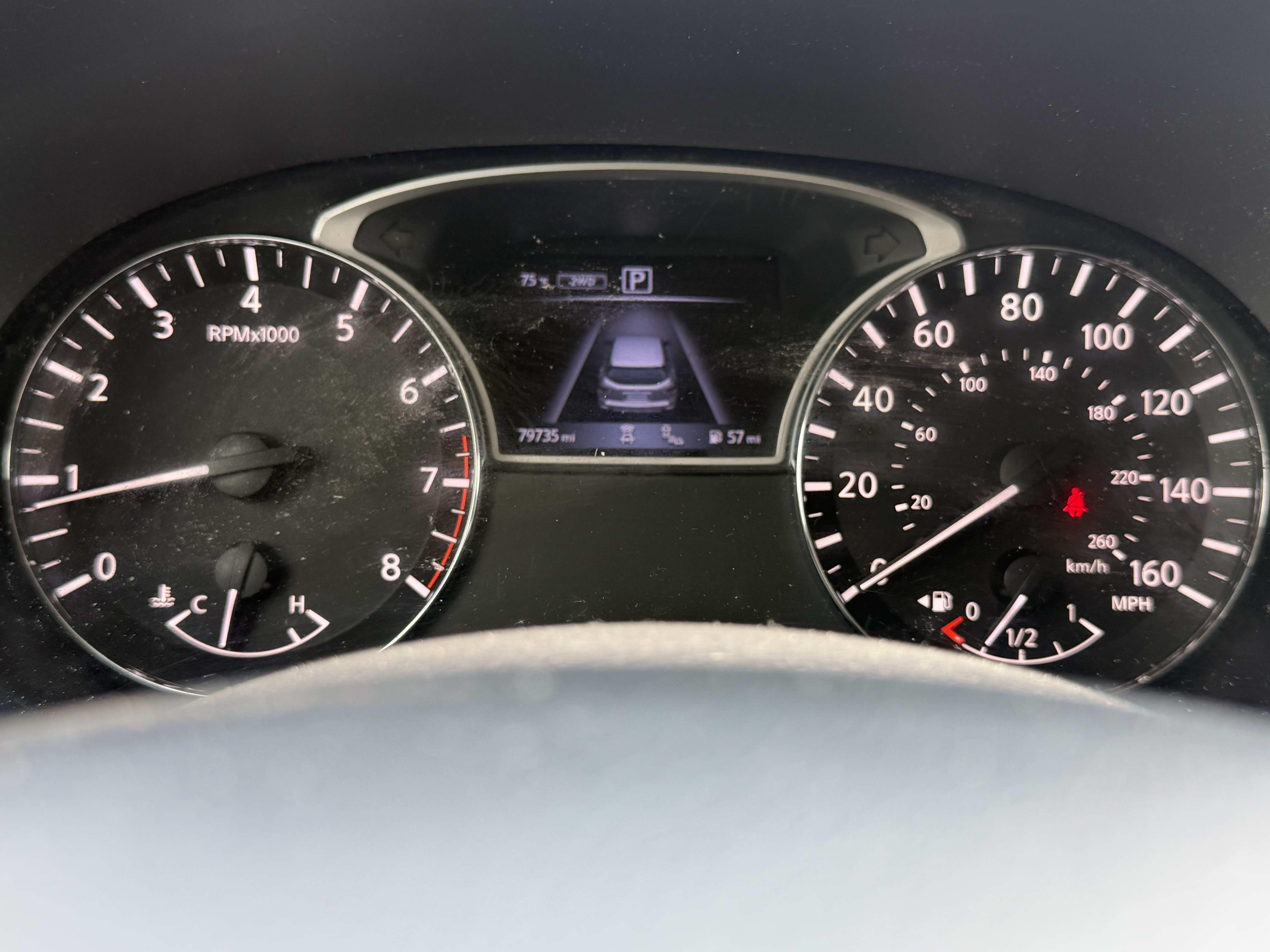Used 2019 Nissan Pathfinder SL w/ Cargo Package AWD/4WD image 8