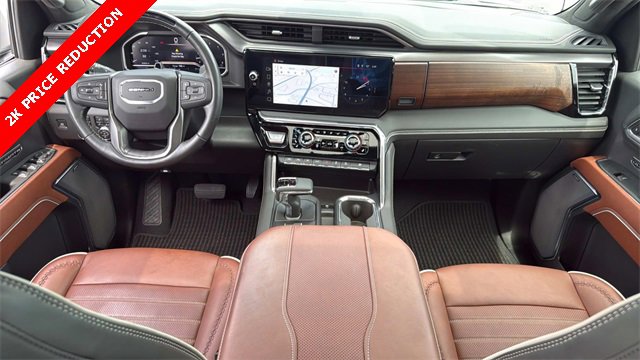 Certified 2024 GMC Sierra 1500 Denali Ultimate image 27