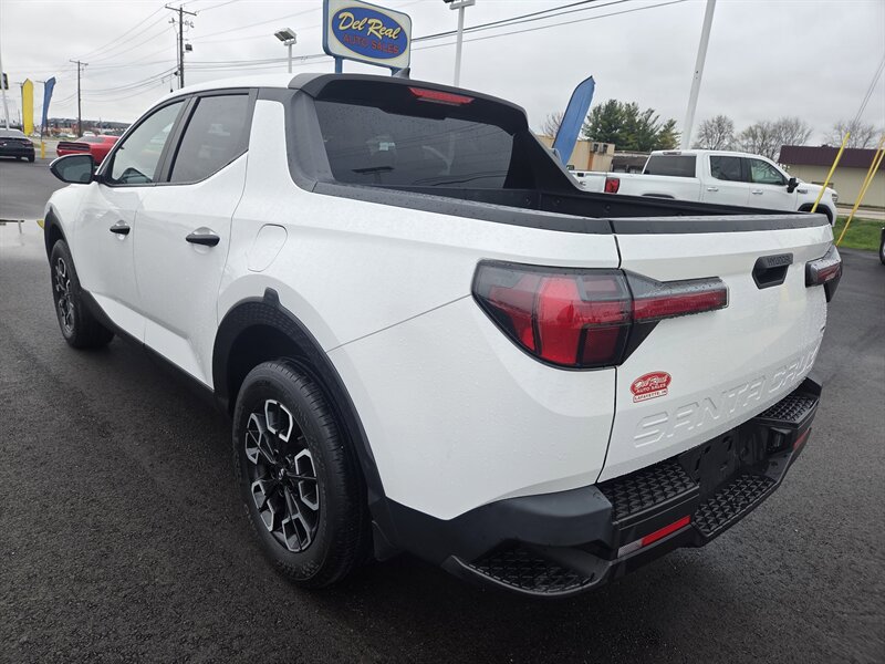 Used 2023 Hyundai Santa Cruz SEL w/ Cargo Package AWD/4WD image 5