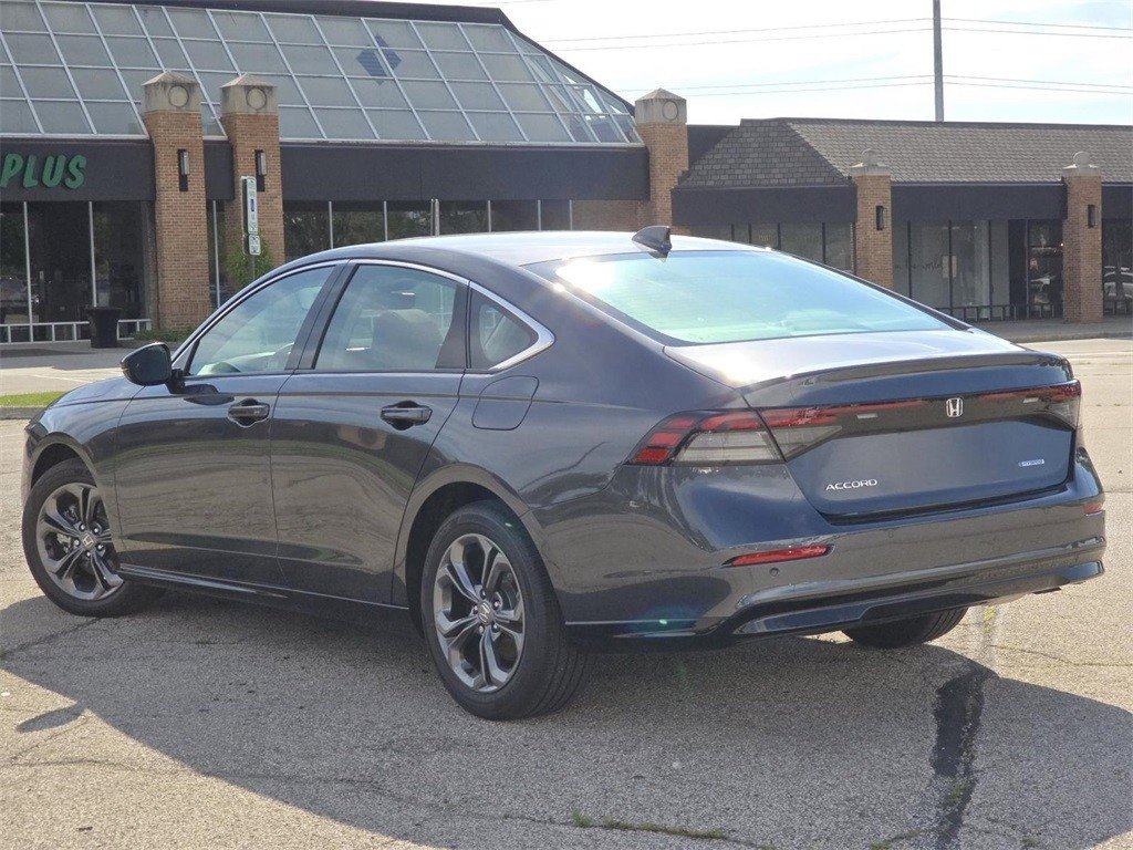 New 2025 Honda Accord EX-L image 17