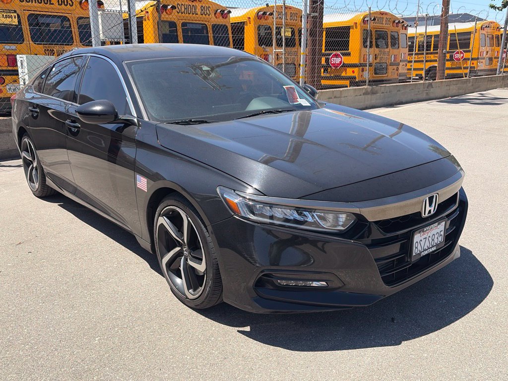 Used 2020 Honda Accord Sport