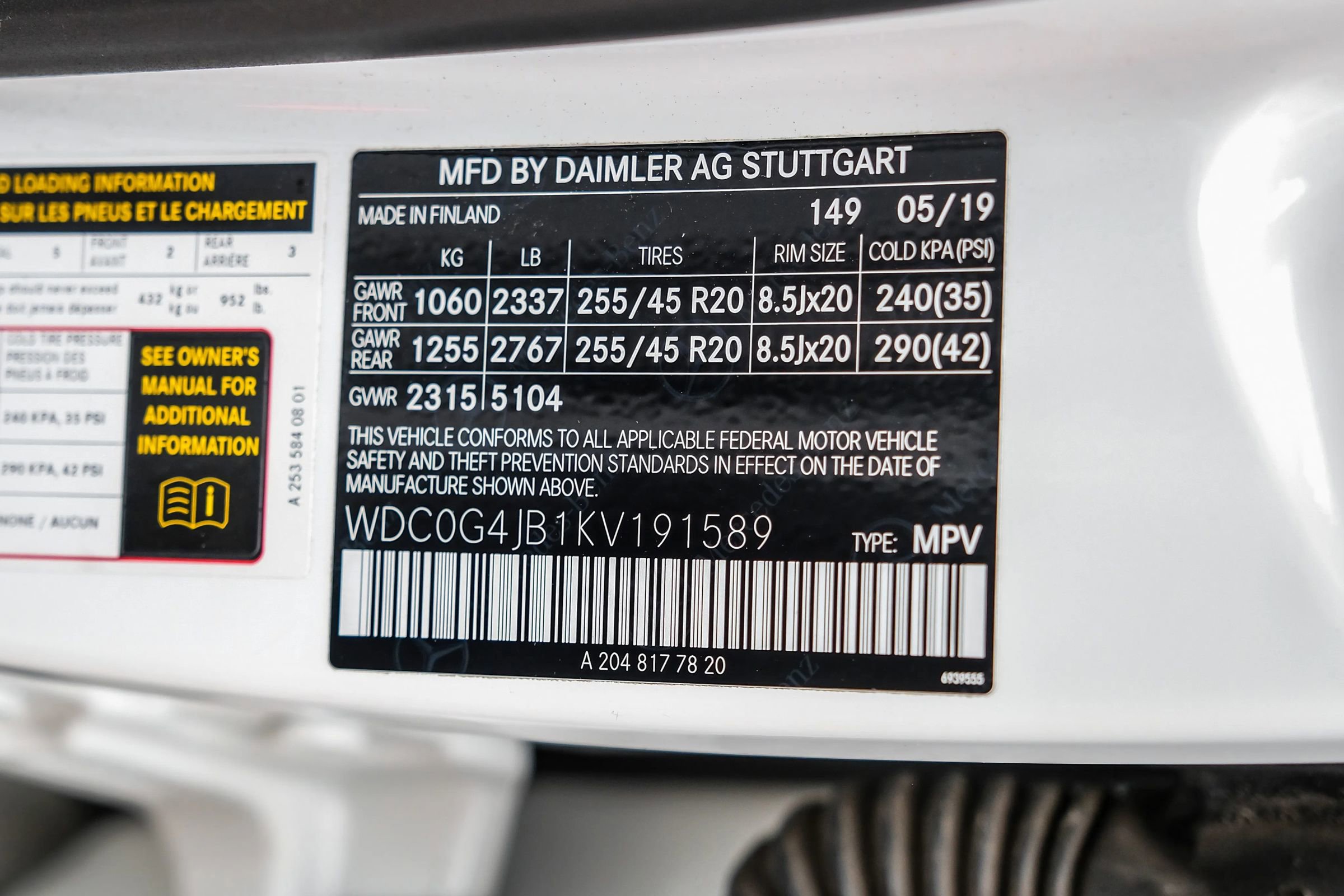 Used 2019 Mercedes-Benz GLC 300 image 71