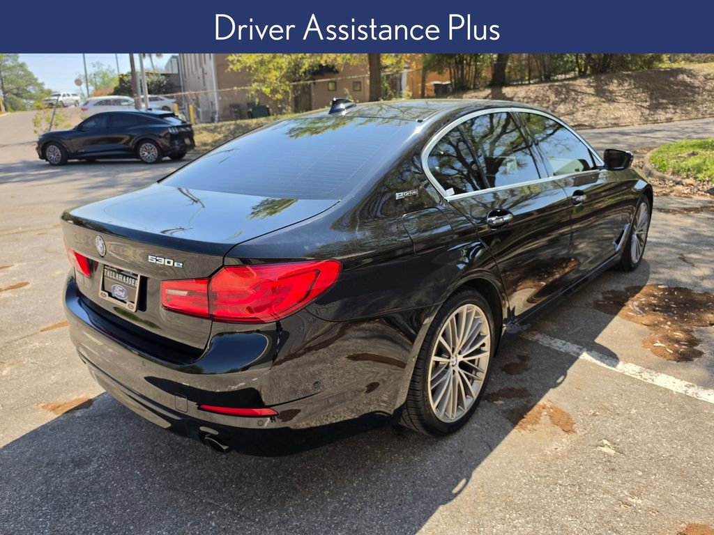 Used 2018 BMW 530e 530e iPerformance image 3