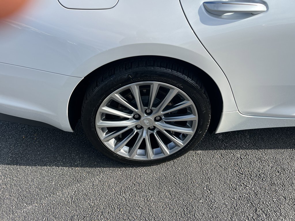 Used 2022 Cadillac CT5 Premium Luxury w/ Parking Package image 11