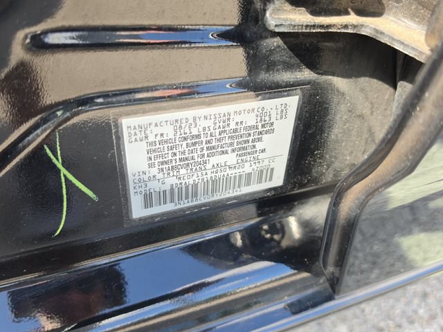 Certified 2024 Nissan Sentra SV w/ All-Weather Package FWD image 32