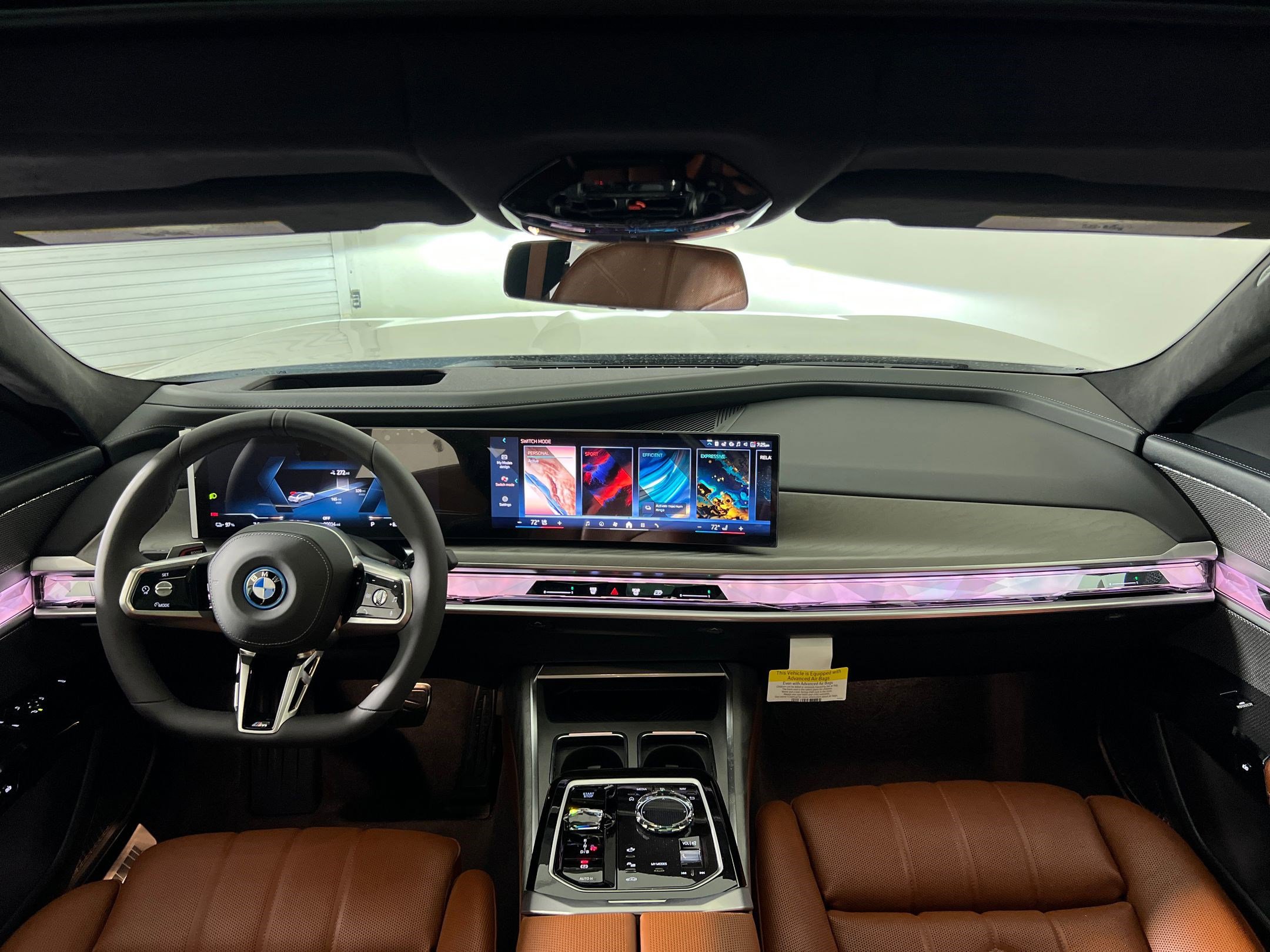 New 2026 BMW i7 eDrive50 w/ M Sport Package RWD image 16