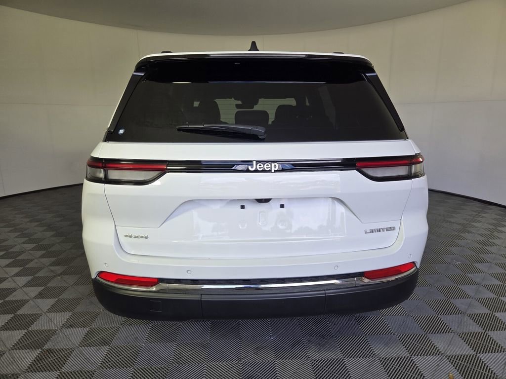Certified 2025 Jeep Grand Cherokee Limited image 7
