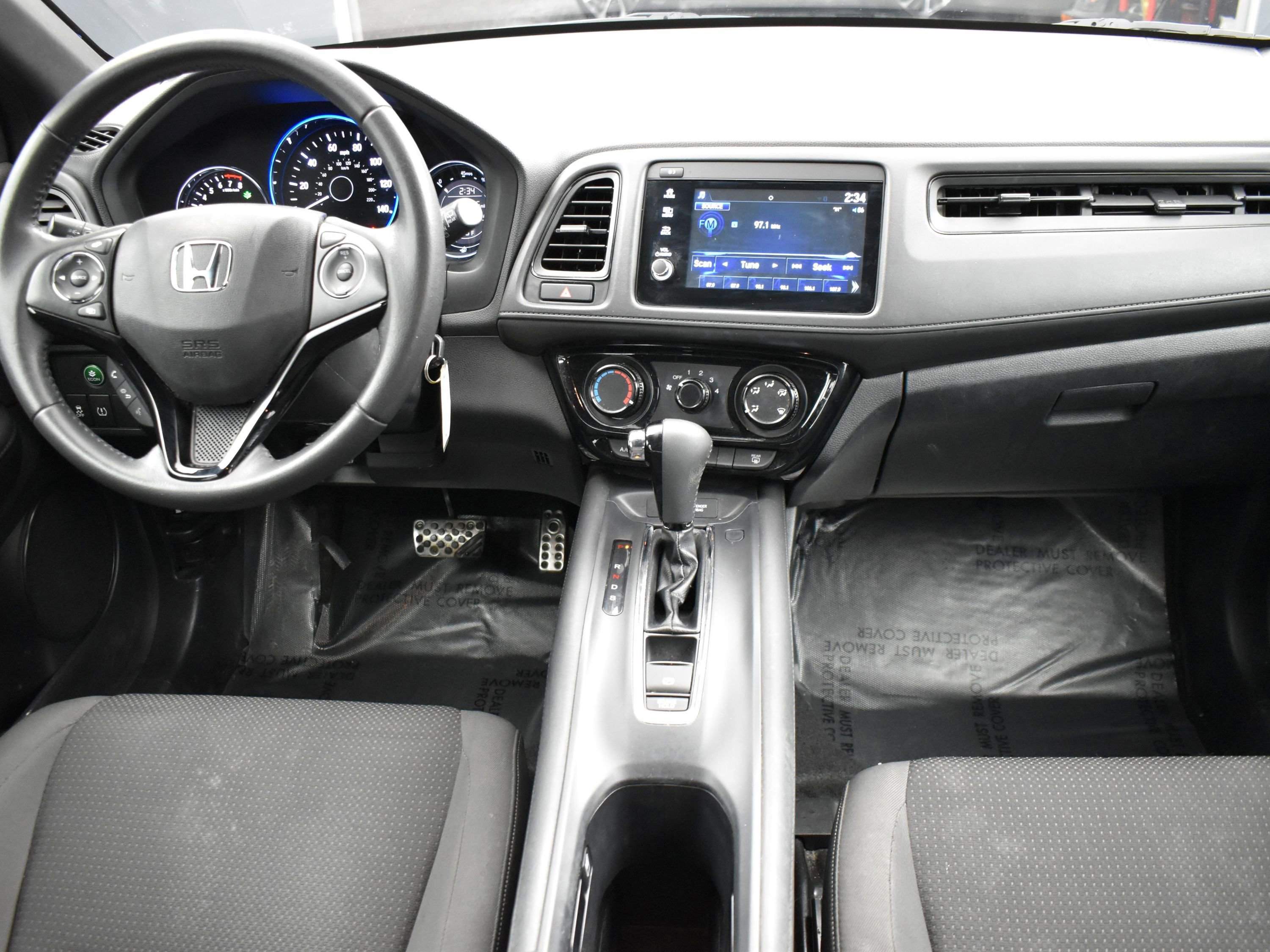 Used 2019 Honda HR-V Sport image 14