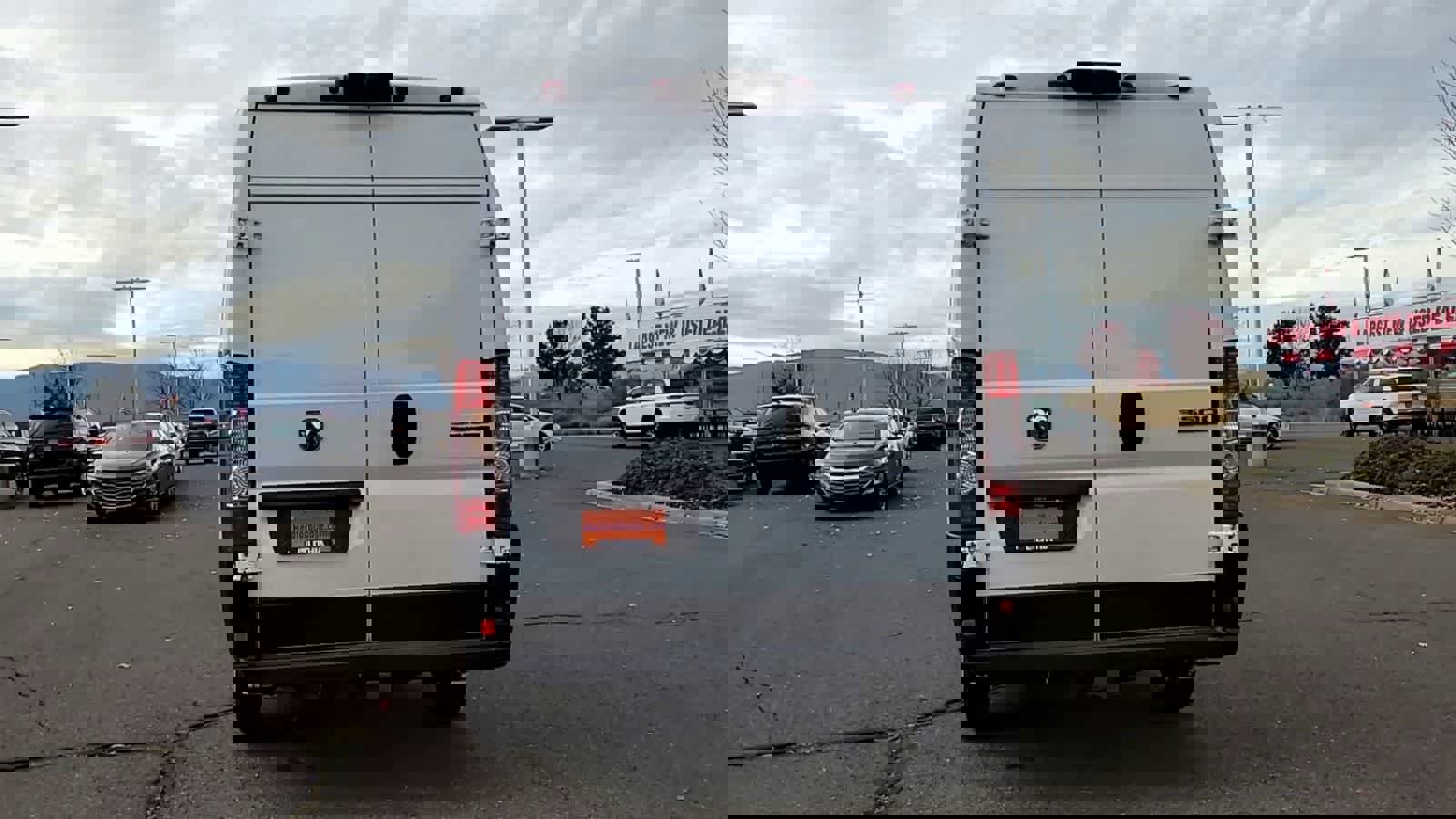 New 2026 RAM ProMaster 3500 w/ Premium Convenience Group image 7