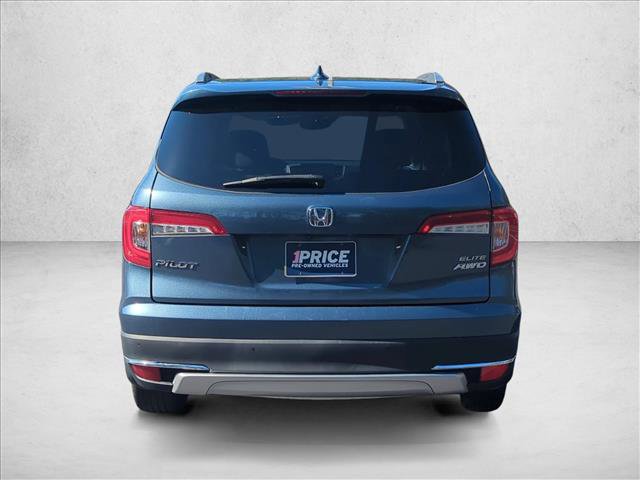 Used 2020 Honda Pilot Elite image 6