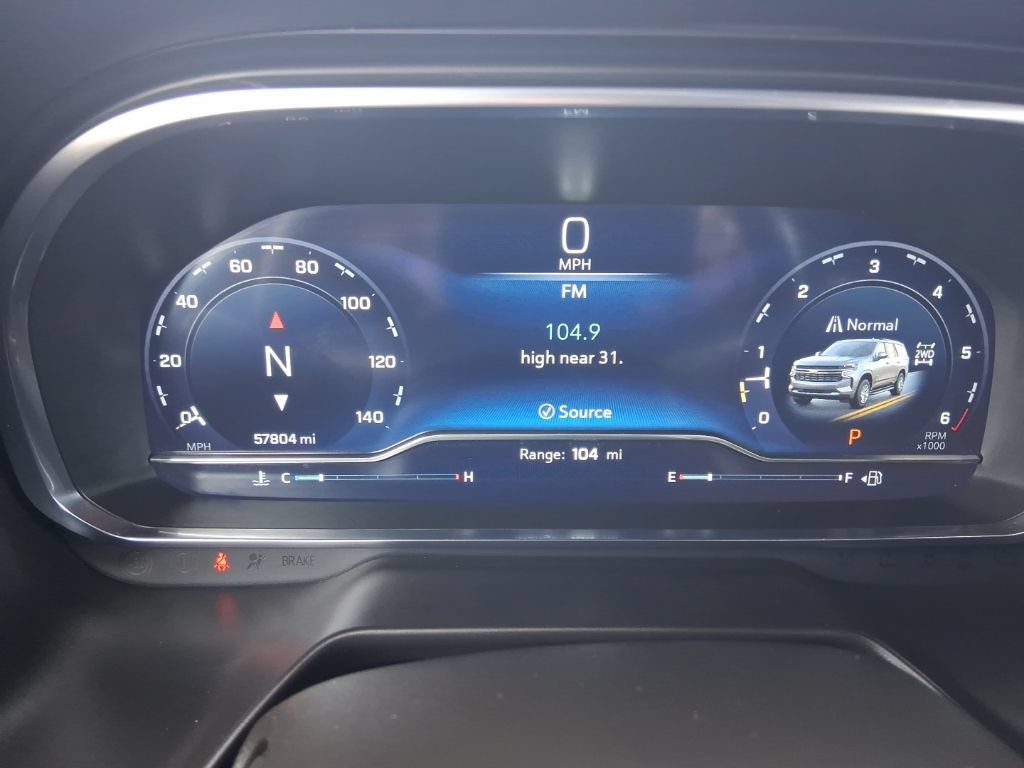 Used 2024 Chevrolet Suburban LT AWD/4WD image 32